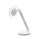 daylight lamp with magnifier - Halo Go rechargeable