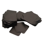 anti tarnish tabs - black