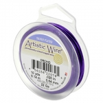 artistic wire 18 gauge - orchid