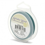 artistic wire 18 gauge - turquoise