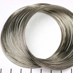 memory wire - 6 cm. profile (bracelet)