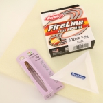 DIY Kit beading - luxe with fireline smoke