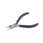 wire & wire plier - round nose plier made of soft nylon