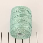 c-lon bead cord tex 400 0.9 mm - turquoise