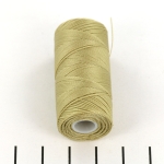 c-lon micro bead cord 0.3 mm - flax