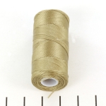 c-lon micro bead cord 0.3 mm - khaki