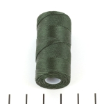 c-lon micro bead cord 0.3 mm - Forest Green