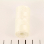 c-lon micro bead cord 0.3 mm - white