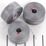 c-lon thread D 71 meter - gray