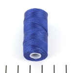 c-lon fine weight bead cord 0.4 mm - capri