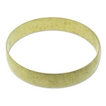 cuff bracelet metal - 65 mm