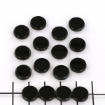 table cut disc 10 mm - jet zwart