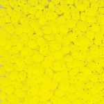 superduo 2.5 x 5 mm - neon yellow