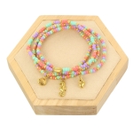 DIY pakket - sea charms armbandjes