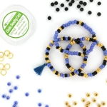 DIY package - Pete bracelet blue