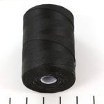 c-lon micro bead cord 0.3 mm - black