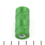 c-lon micro bead cord 0.3 mm - green