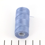 c-lon micro bead cord 0.3 mm - light blue