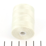 c-lon micro bead cord 0.3 mm - oyster