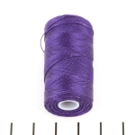 c-lon micro bead cord 0.3 mm - purple