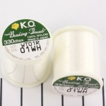 KO thread 50 meter - white