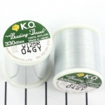 KO thread - gray silver