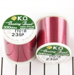 KO thread - scarlett pink