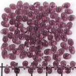 drop - purple amethyst