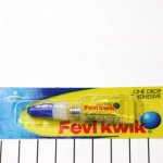 Fevi Kwik one drop instant adhesive - 2 gram
