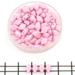 gemduo - luster metallic pink