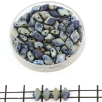 gemduo - matte cobalt rembrandt