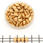 gemduo - pearl coat gold