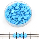 gemduo - pearl shine blue wave