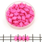 gemduo - pearl shine hot neon pink