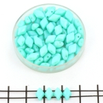 gemduo - pearl shine mint