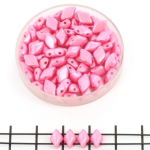 gemduo - pearl shine pink