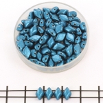 gemduo - saturated metallic quetzal green