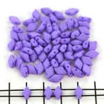 gemduo - saturated purple