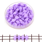 gemduo - saturated purple