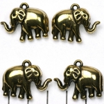 olifant - goud