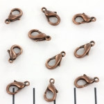 karabijn - brons 12 mm