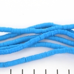 Katsuki (disc)beads 4 mm - blauw