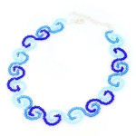 DIY pakket - wavy choker ketting