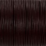leer 1 mm - bordeaux