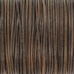 leer 1 mm - vintage brown