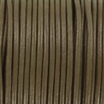 leer 2 mm - moss green