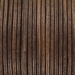 leer 2 mm - vintage bruin