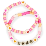 DIY pakket - mama armbandjes