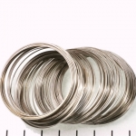 memory wire - 4 cm. doorsnee (armband voor jonge kinderen)