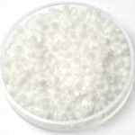 miyuki cubes 1.8 mm - opaque white